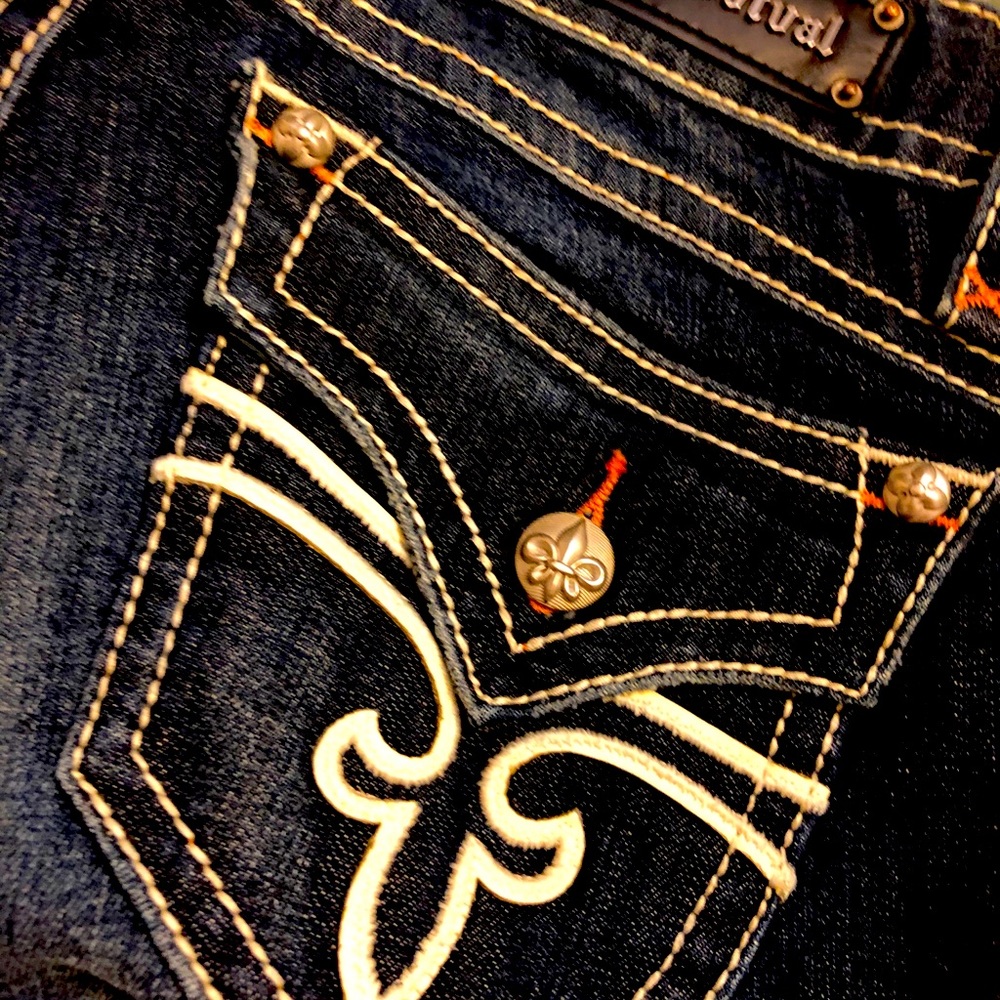 Rock Revival Stephanie Jeans